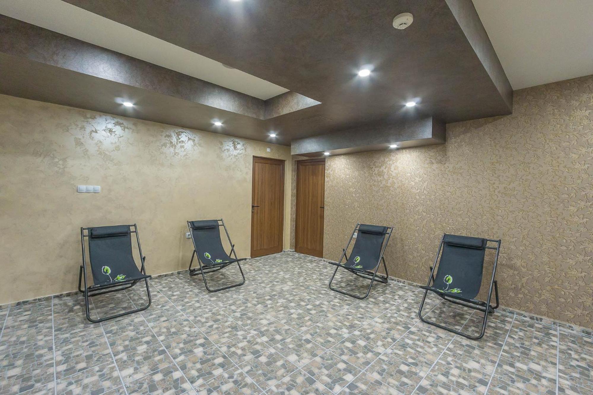 Complex Panorama 호텔 엘레나 외부 사진
